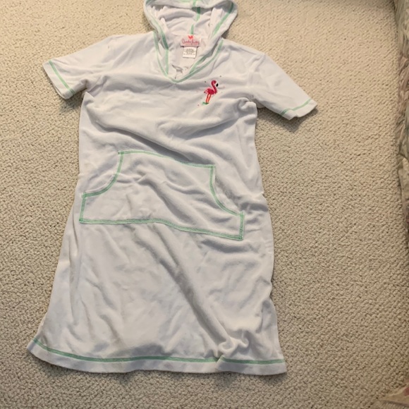 Swim coverup - Picture 1 of 3